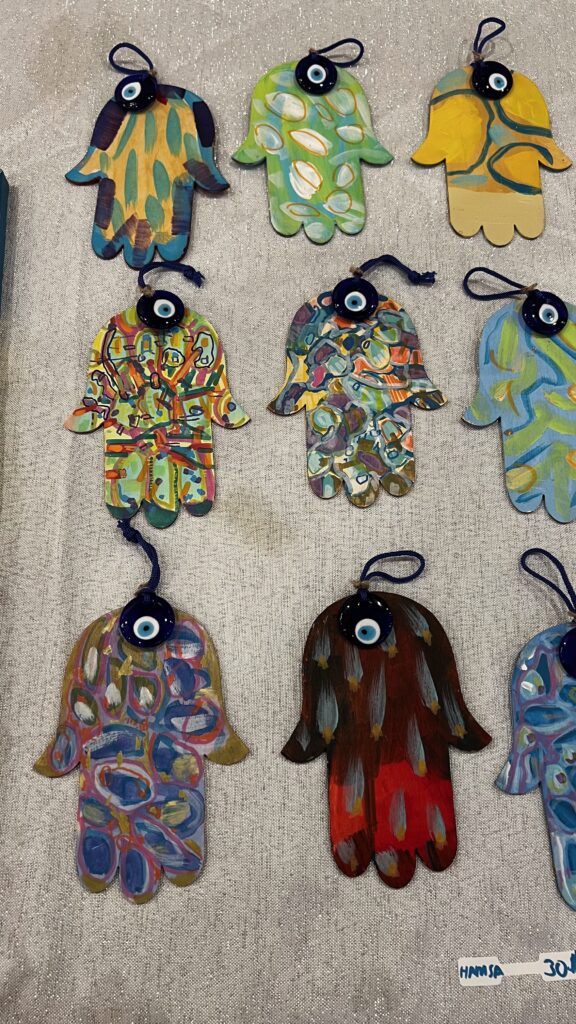 Luxury Handmade Judaica