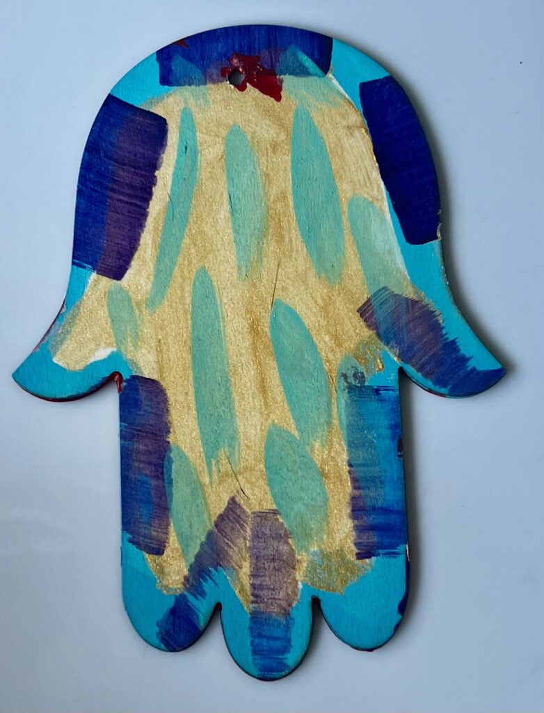 Handmade by Artist