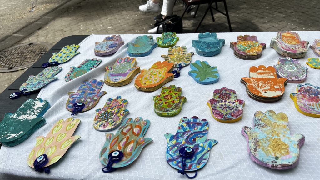 Modern Judaica Art