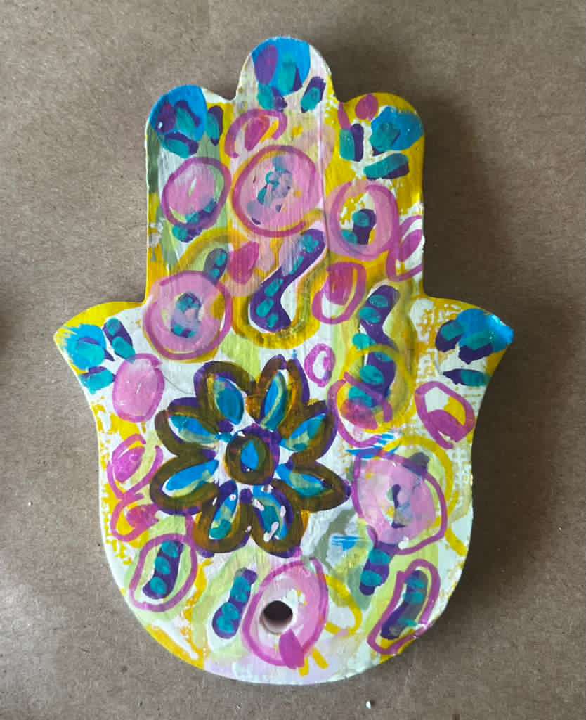 Handmade Spiritual Art