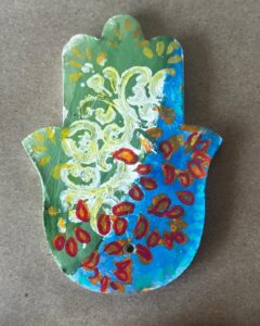 Handmade by Artist