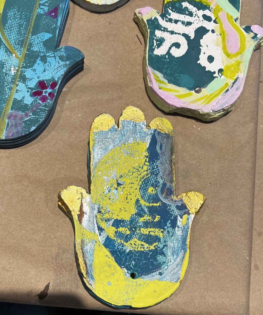 Handmade by Artist